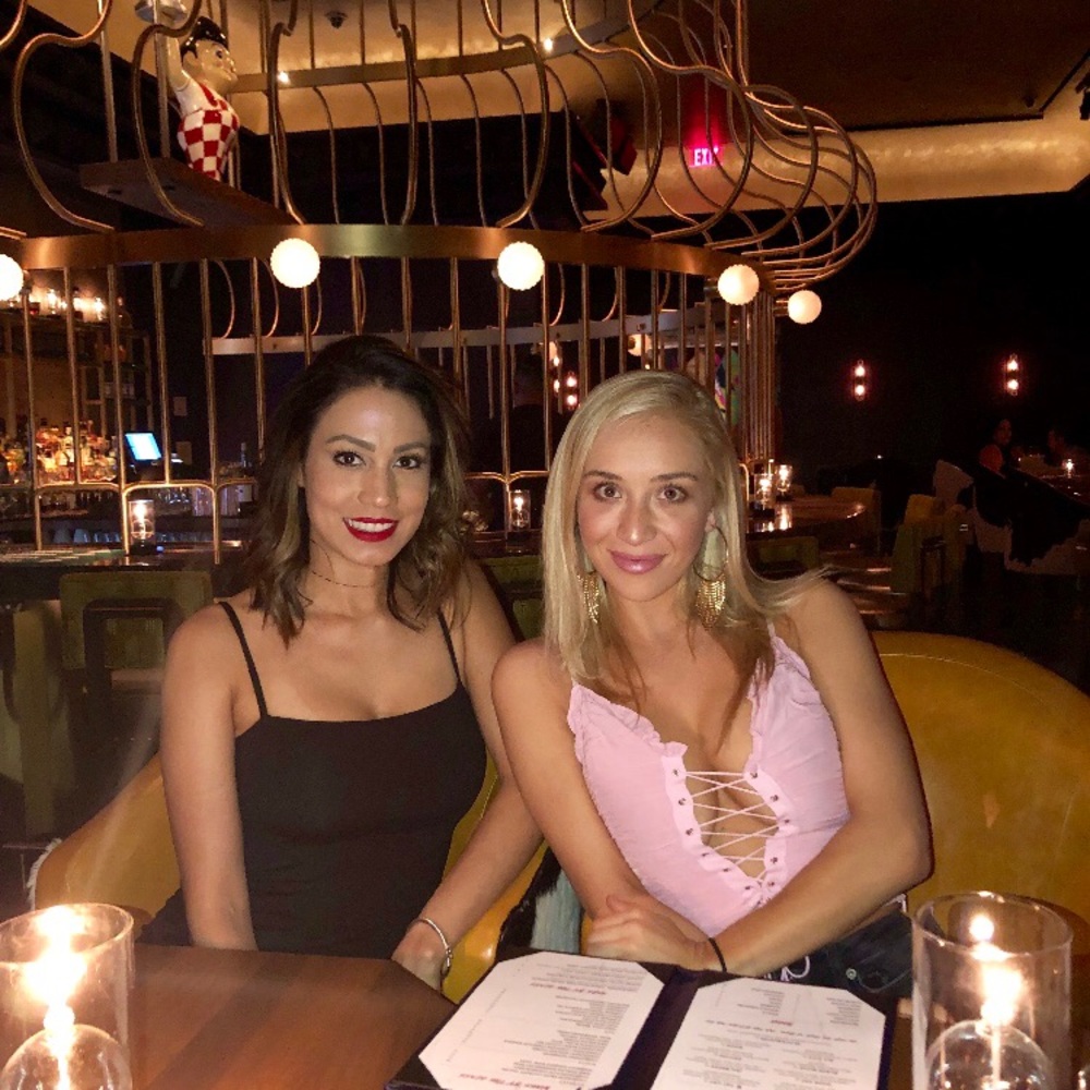 Meet your Posher, Brooke